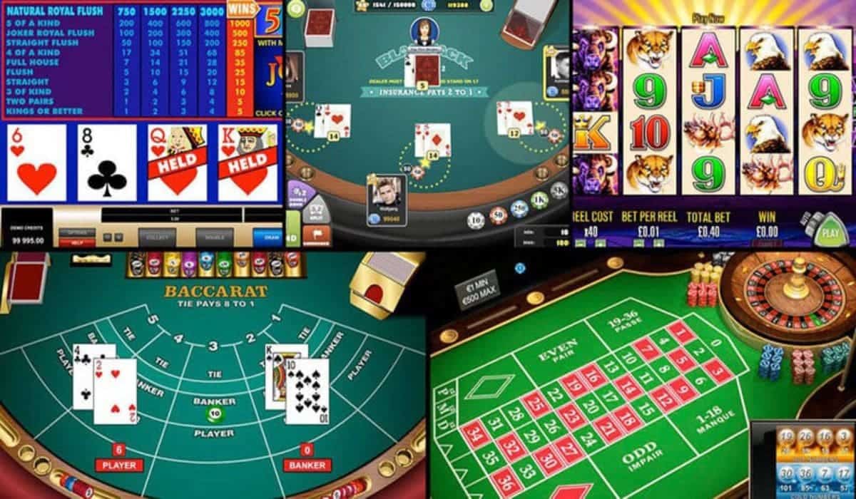 Bí kíp chơi casino các tân thủ cần biết