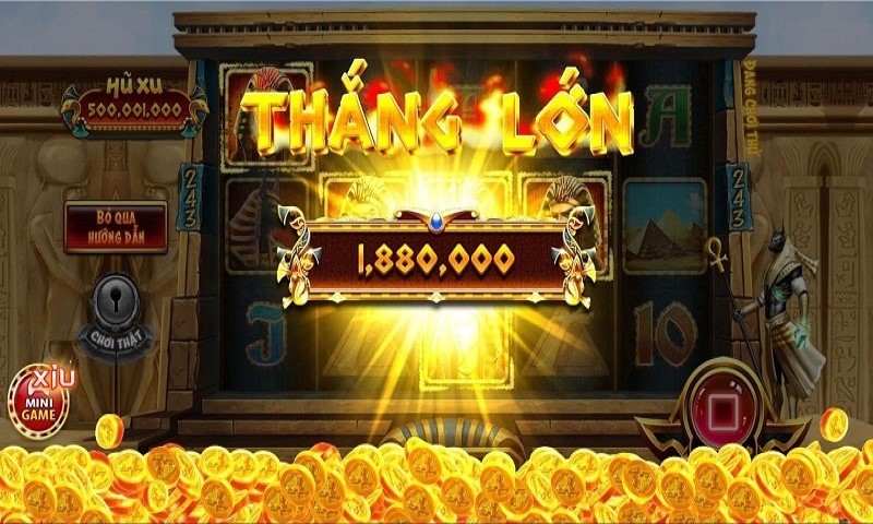 Hướng dẫn cách chơi game nổ hũ đổi thưởng đơn giản, chi tiết