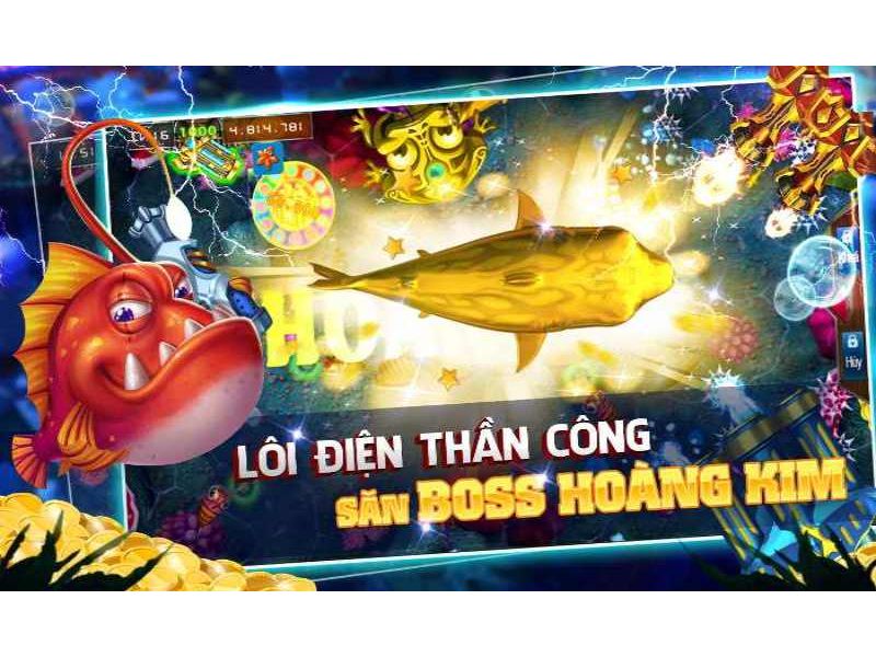 Sử dụng vũ khí đặc biệt cũng là một chiến thuật trong game