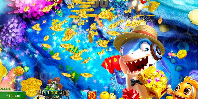 Tìm hiểu thông tin sơ lược về game bắn cá online