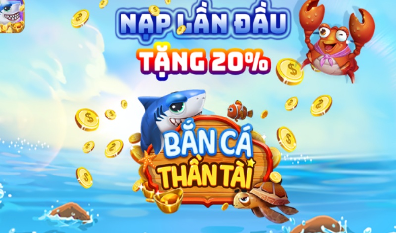 Khám phá những tính năng nổi bật của game Bắn cá Thần tài