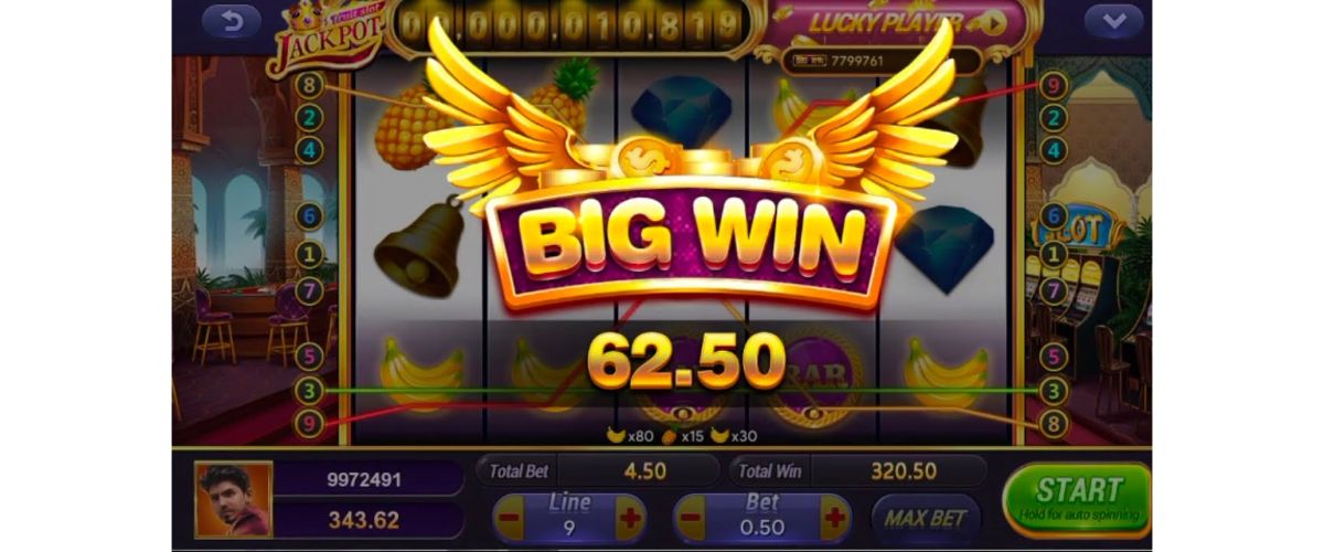 Mẹo chơi jackpot hiệu quả.