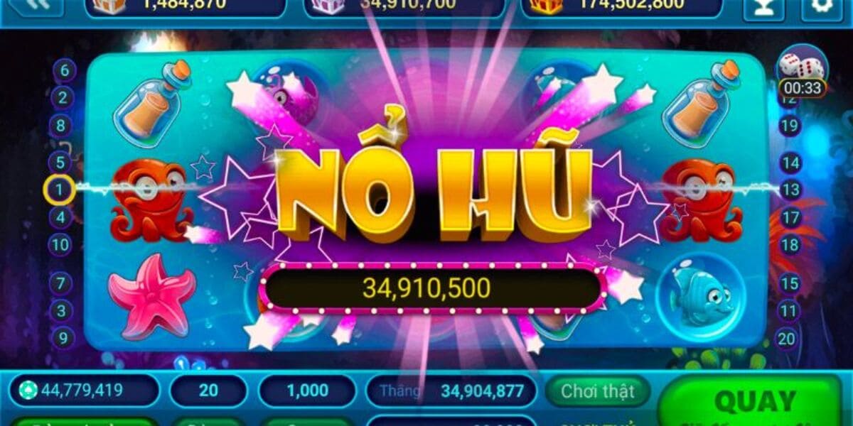 Tìm hiểu thông tin về sân chơi nổ hũ 92lottery