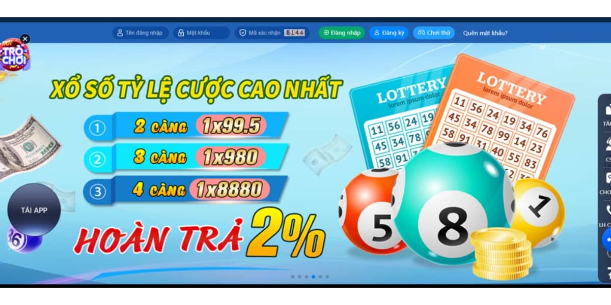 Quá trình rút tiền tại 92Lottery có thể bị lỗi do cung cấp thông tin sai lệch