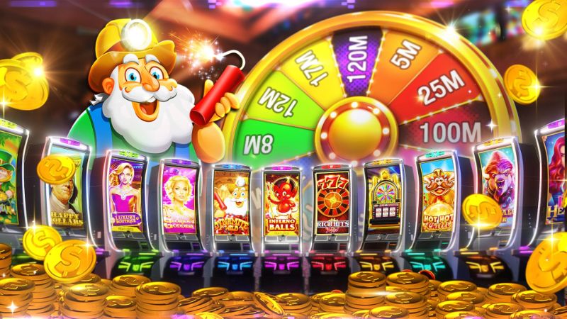 Tìm hiểu về slot game và những mẹo chơi bất bại từ cao thủ