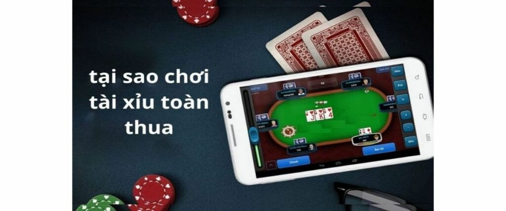 Game đổi thưởng tài xỉu.