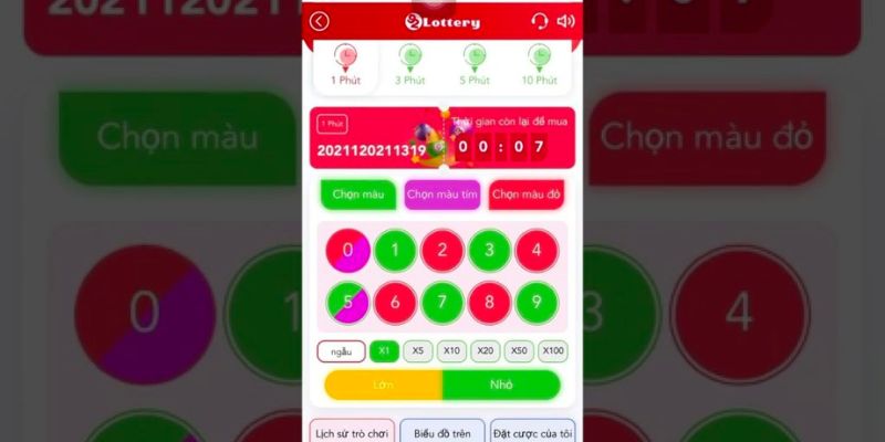 Sơ lược thông tin về sảnh chơi xổ số trực tuyến 92lottery